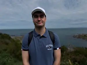 Jack Campbell - CEO of Choppalawnz