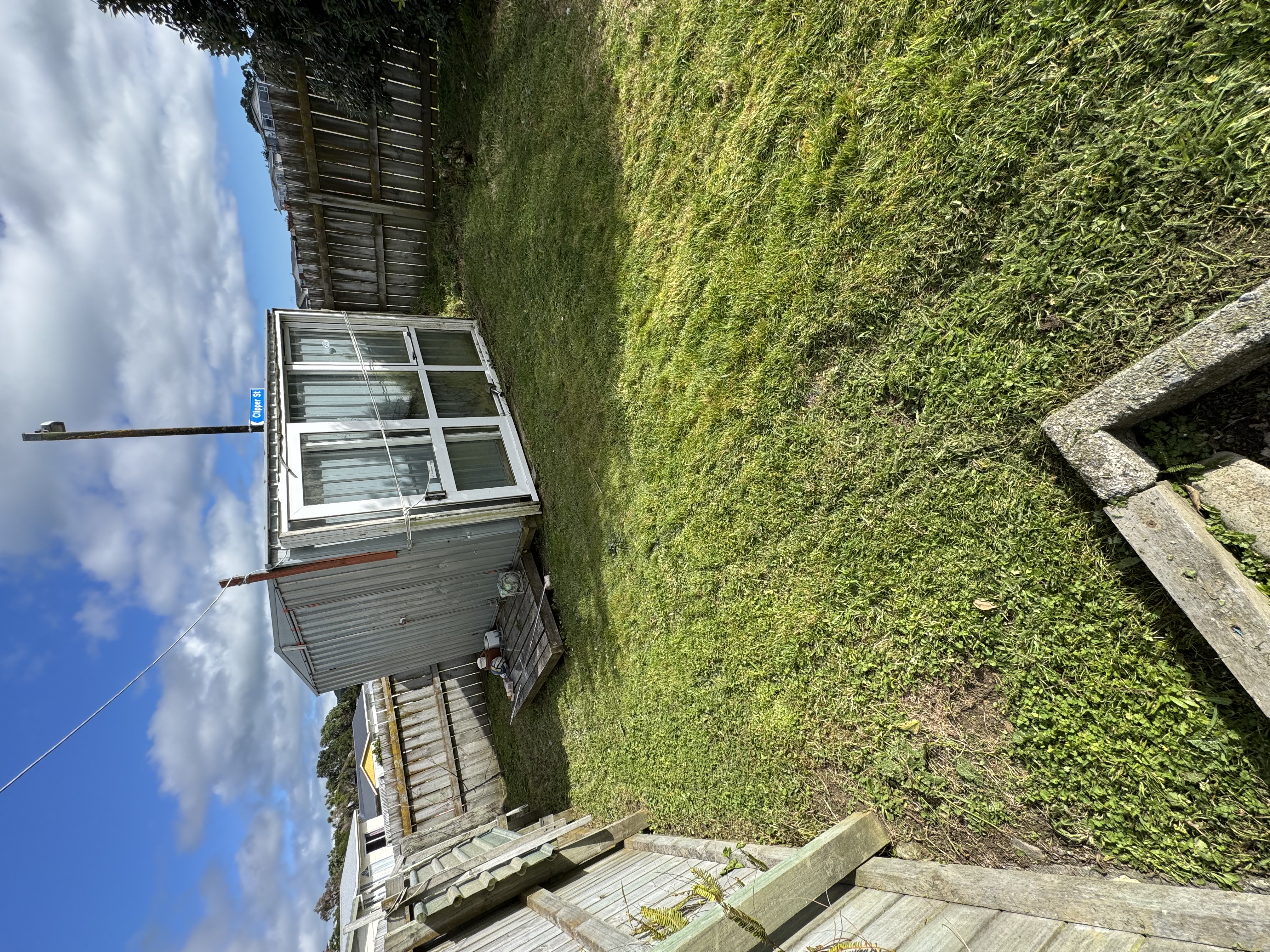 Choppalawnz team providing professional lawn care service in Wellington